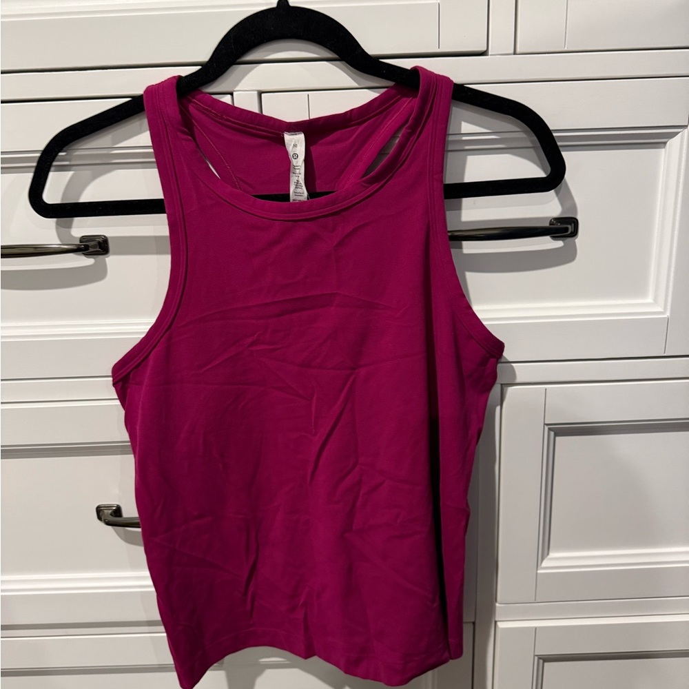 Women's  lululemon tank top